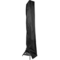 ViaGasaFamido Cubierta de Sombrilla para Patia Tela Oxford Impermeable a Prueba de Polvo y Protección UV Cubierta…